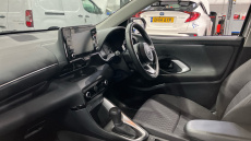 Toyota Yaris 1.5 Hybrid Icon 5dr CVT Hybrid Hatchback